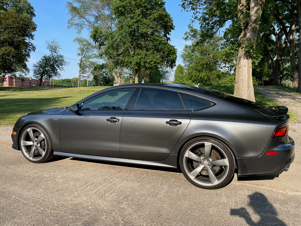 2016 Audi C7 S7 - Image 18 of 31