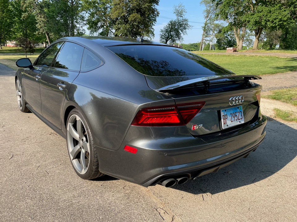 2016 Audi C7 S7 - Image 22 of 31
