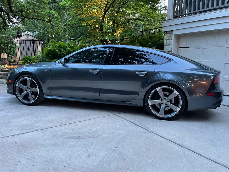 2016 Audi C7 S7 - Image 17 of 31