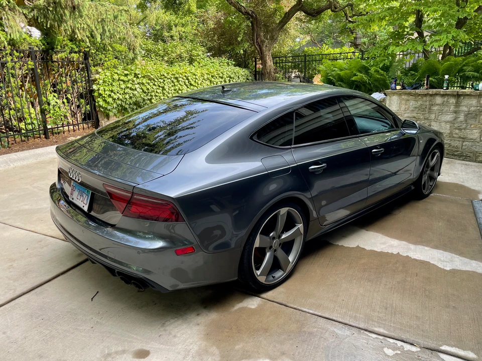 2016 Audi C7 S7 - Image 28 of 31