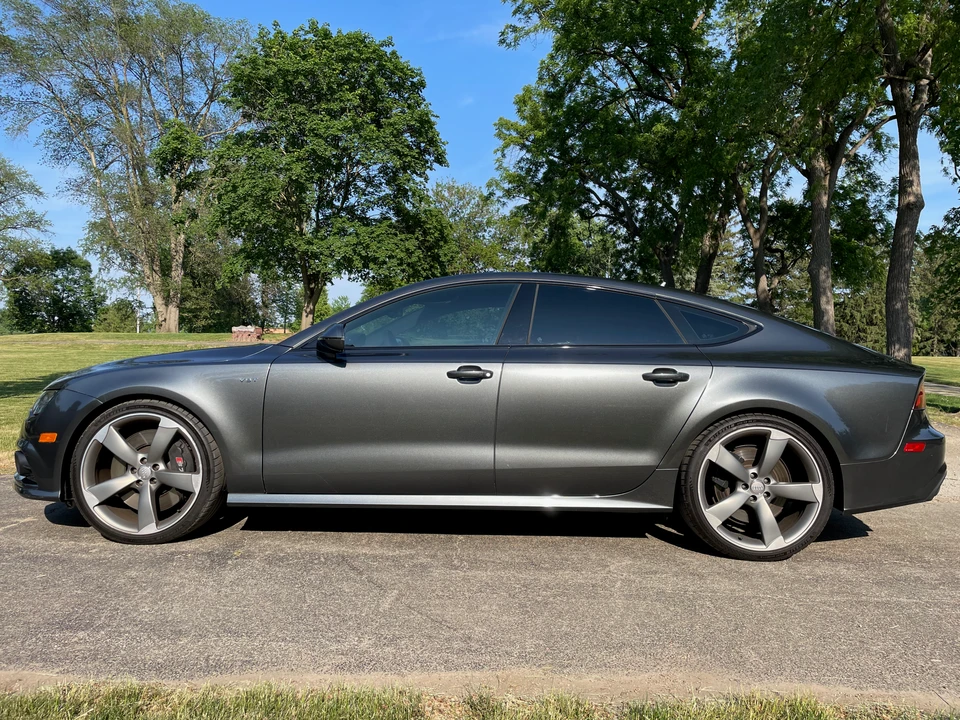 2016 Audi C7 S7 - Image 15 of 31