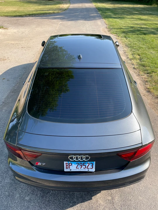 2016 Audi C7 S7 - Image 25 of 31