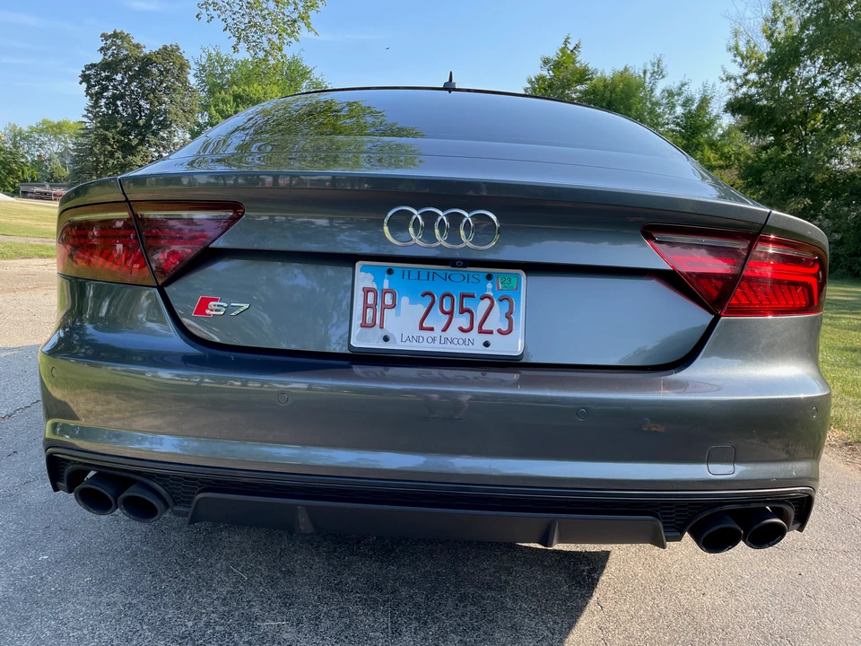 2016 Audi C7 S7 - Image 24 of 31