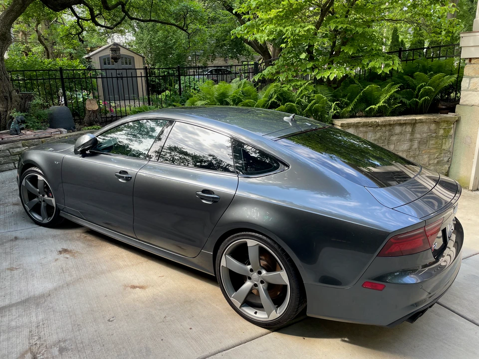 2016 Audi C7 S7 - Image 21 of 31