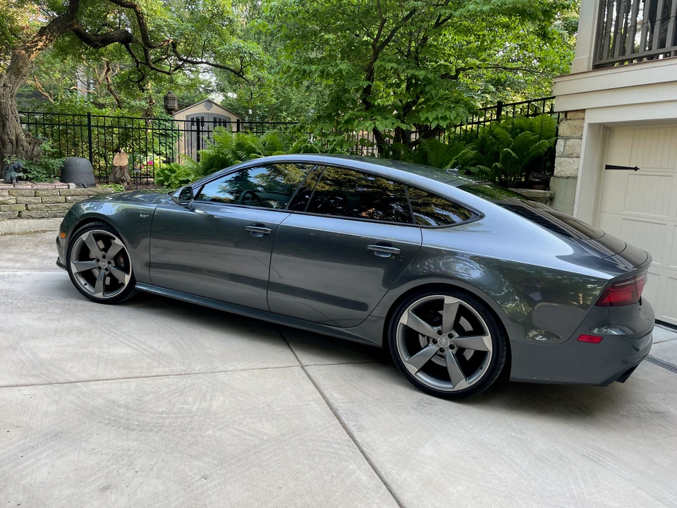 2016 Audi C7 S7 - Image 20 of 31