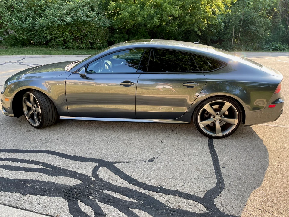 2016 Audi C7 S7 - Image 16 of 31