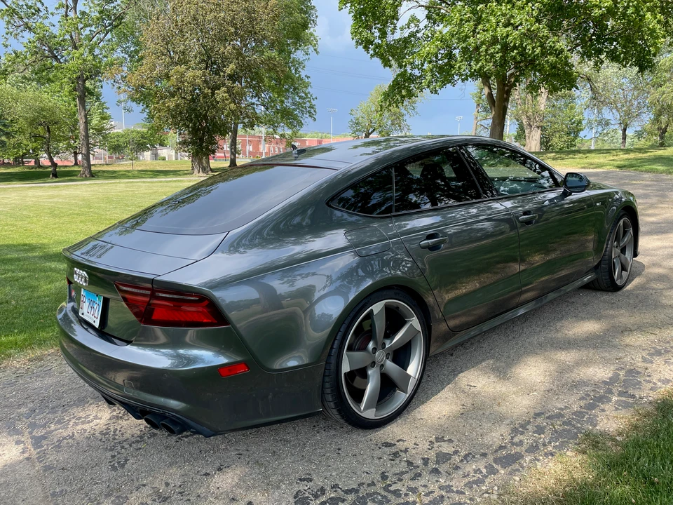 2016 Audi C7 S7 - Image 27 of 31