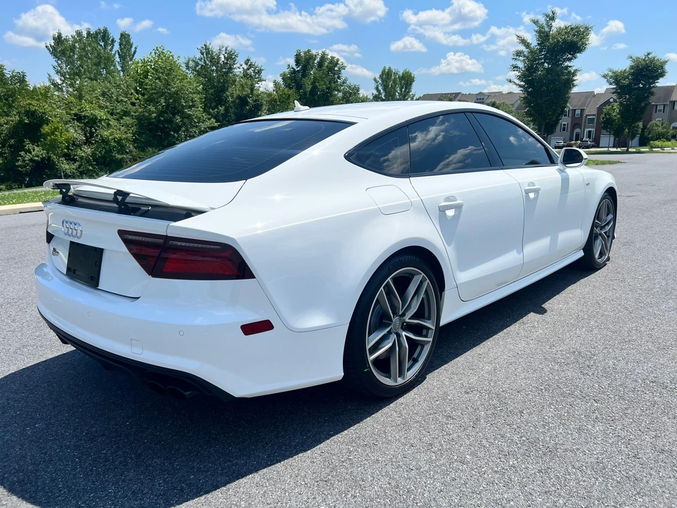 2016 Audi C7 S7 - Image 8 of 31