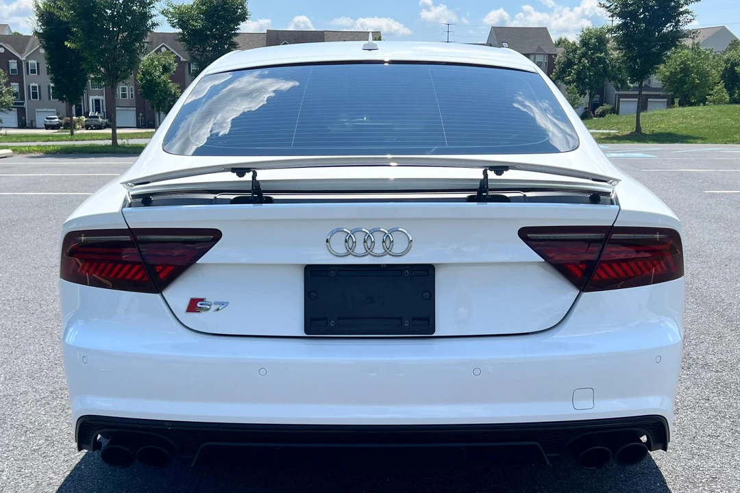 2016 Audi C7 S7 - Image 5 of 31