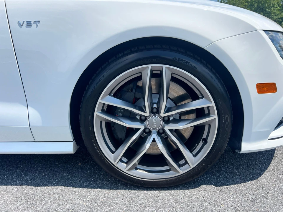 2016 Audi C7 S7 - Image 22 of 31