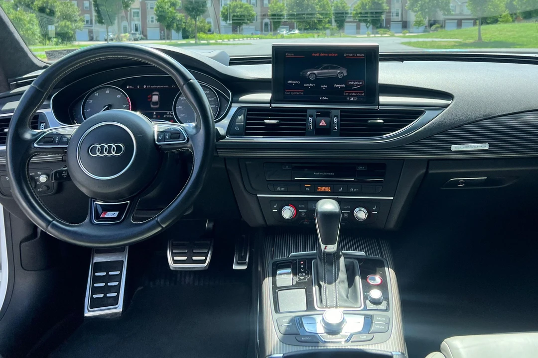 2016 Audi C7 S7 - Image 23 of 31