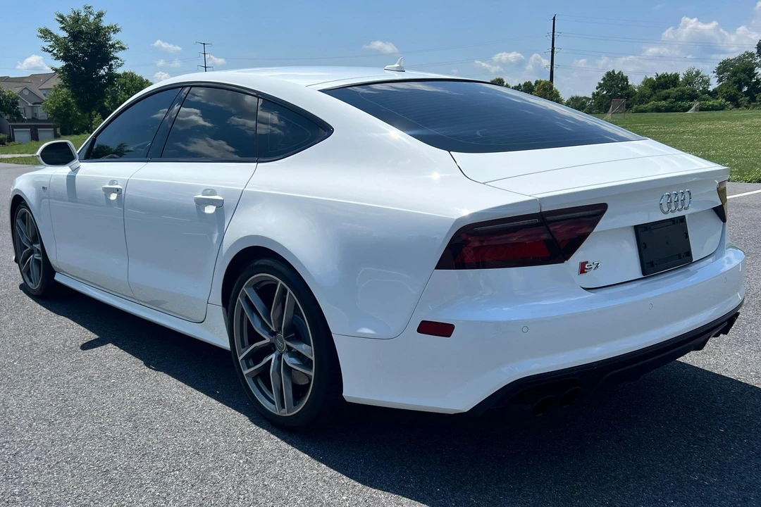 2016 Audi C7 S7 - Image 4 of 31