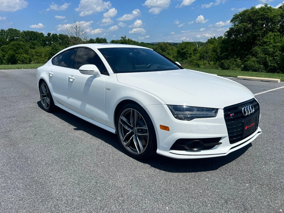 2016 Audi C7 S7 - Image 9 of 31