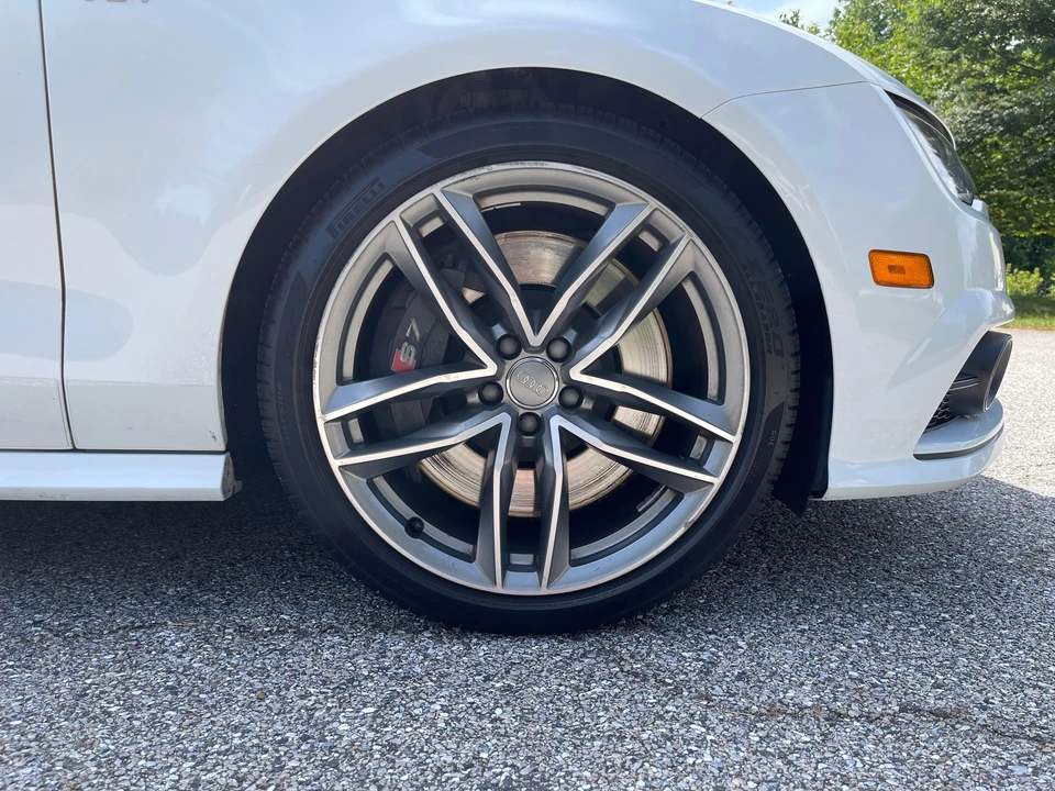 2016 Audi C7 S7 - Image 22 of 31