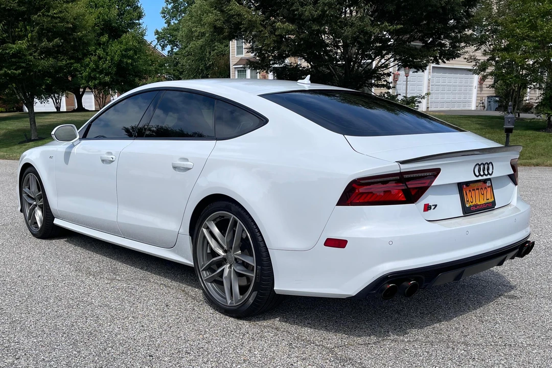 2016 Audi C7 S7 - Image 4 of 31