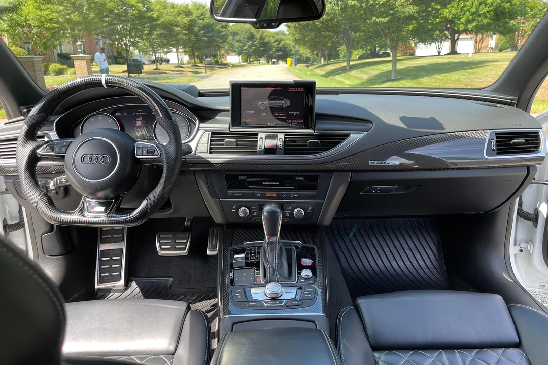 2016 Audi C7 S7 - Image 23 of 31