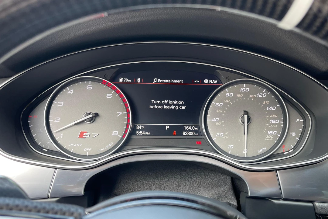 2016 Audi C7 S7 - Image 26 of 31