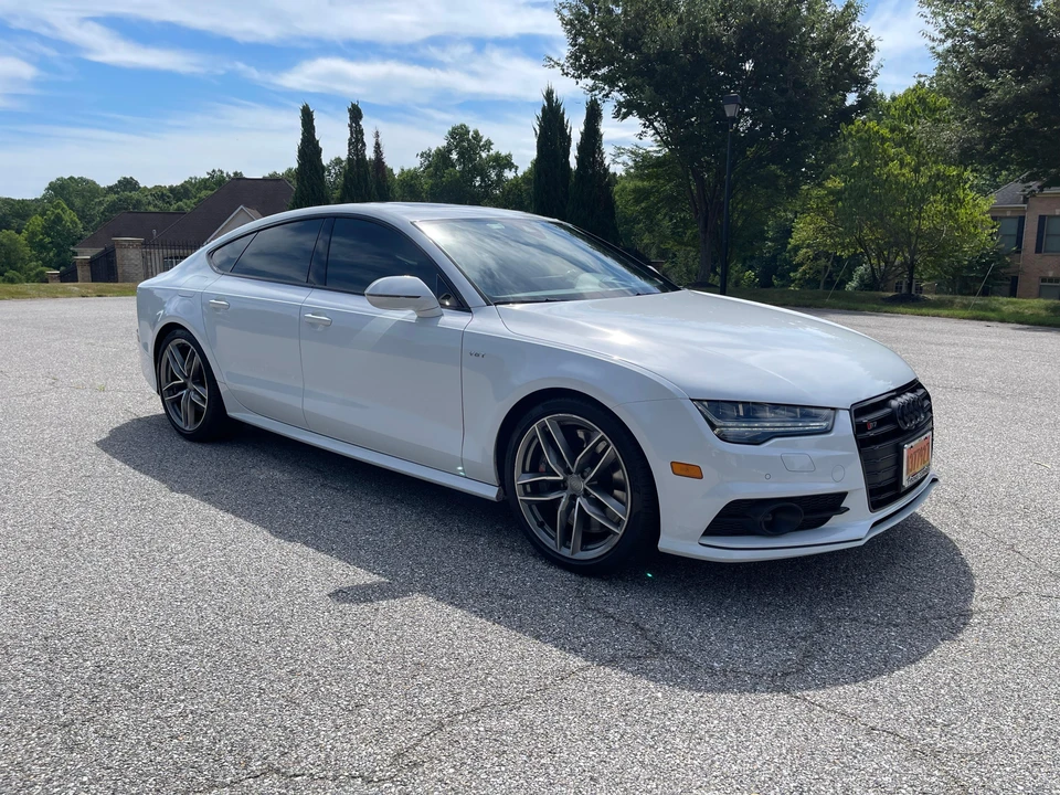 2016 Audi C7 S7 - Image 8 of 31