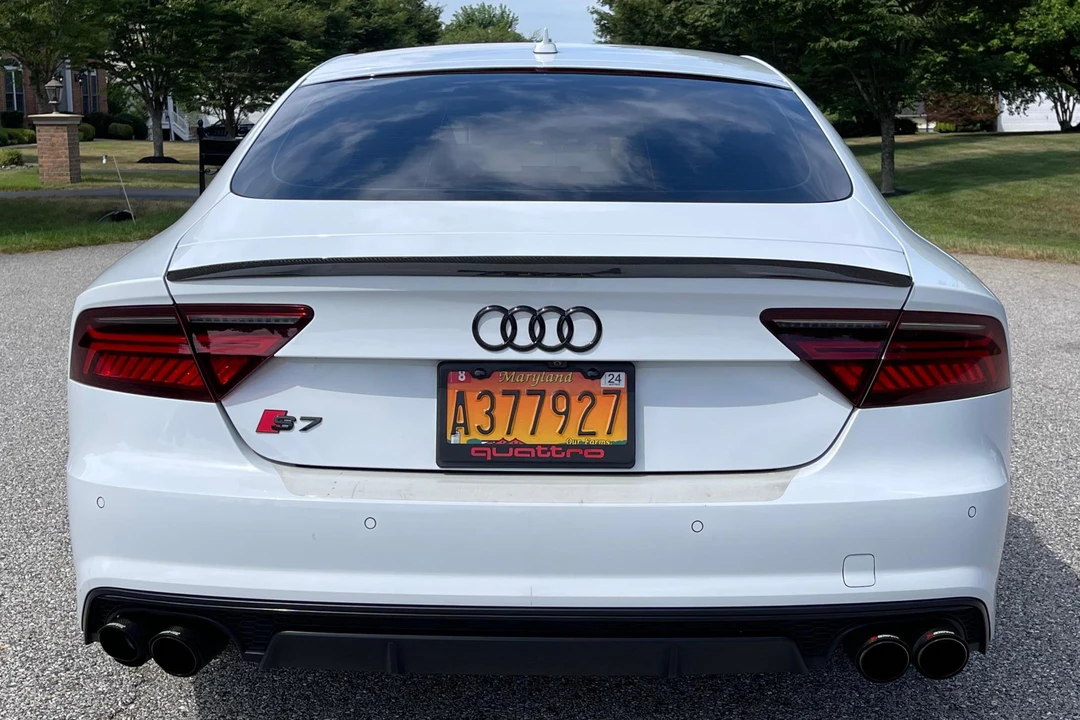 2016 Audi C7 S7 - Image 5 of 31