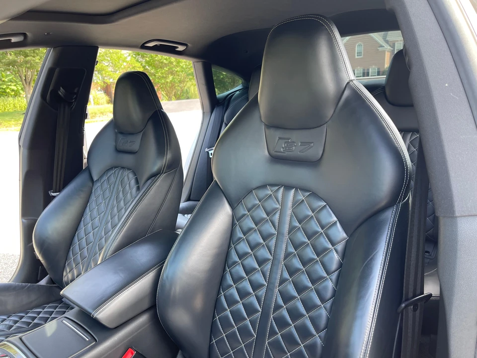 2016 Audi C7 S7 - Image 27 of 31