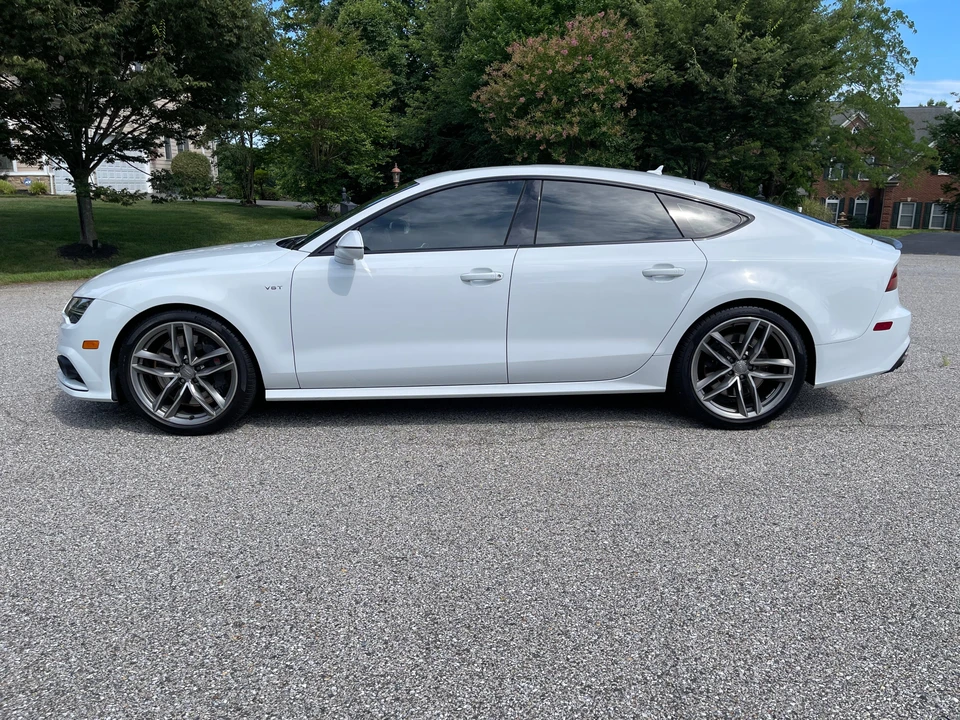2016 Audi C7 S7 - Image 6 of 31