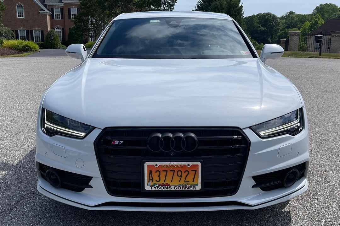 2016 Audi C7 S7 - Image 2 of 31