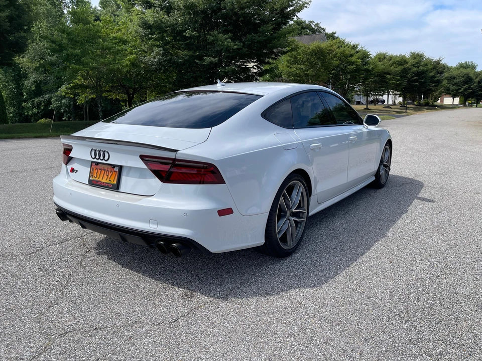 2016 Audi C7 S7 - Image 7 of 31