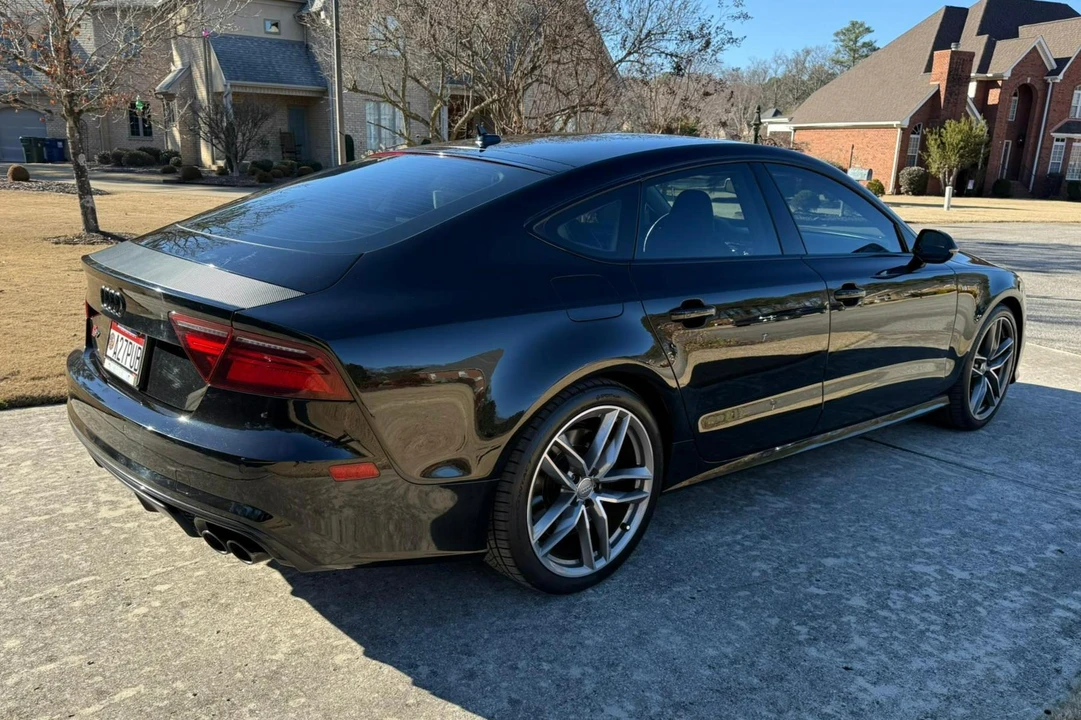 2016 Audi C7 S7 - Image 4 of 31