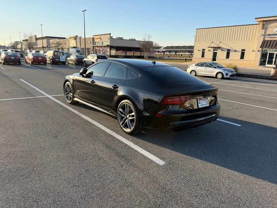 2016 Audi C7 S7 - Image 7 of 31