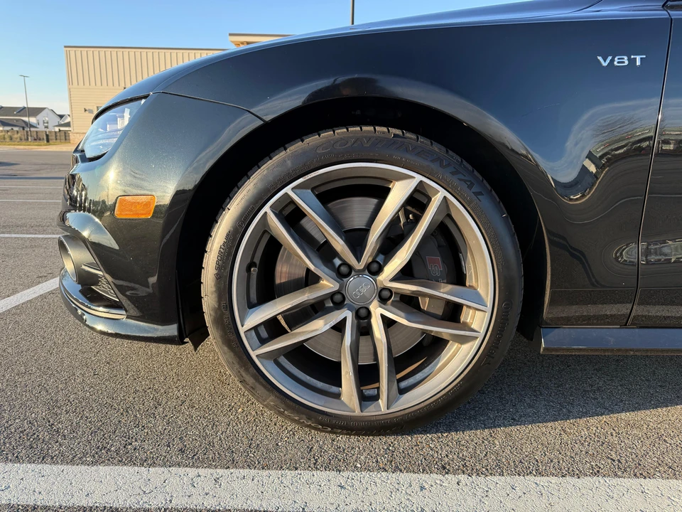 2016 Audi C7 S7 - Image 11 of 31