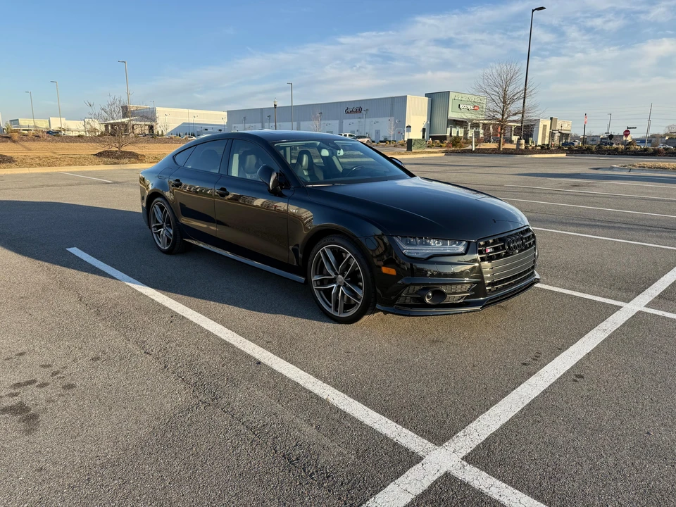 2016 Audi C7 S7 - Image 10 of 31