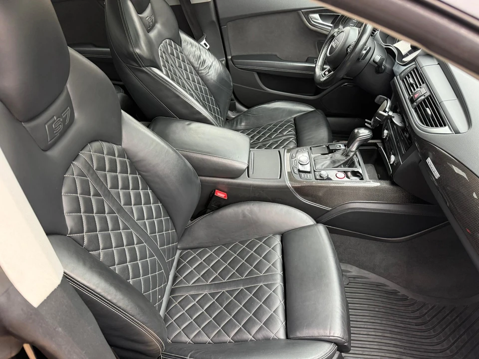 2016 Audi C7 S7 - Image 19 of 31