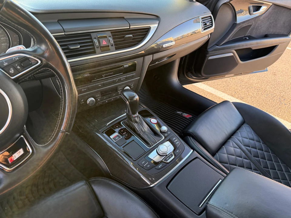 2016 Audi C7 S7 - Image 23 of 31
