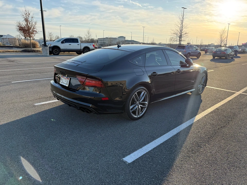 2016 Audi C7 S7 - Image 9 of 31
