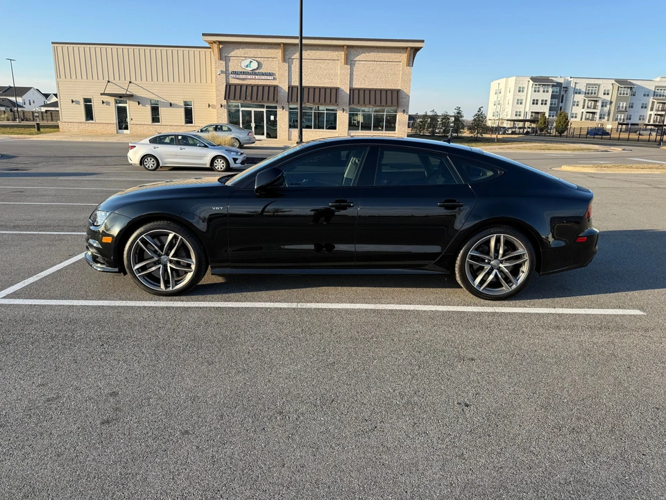 2016 Audi C7 S7 - Image 6 of 31