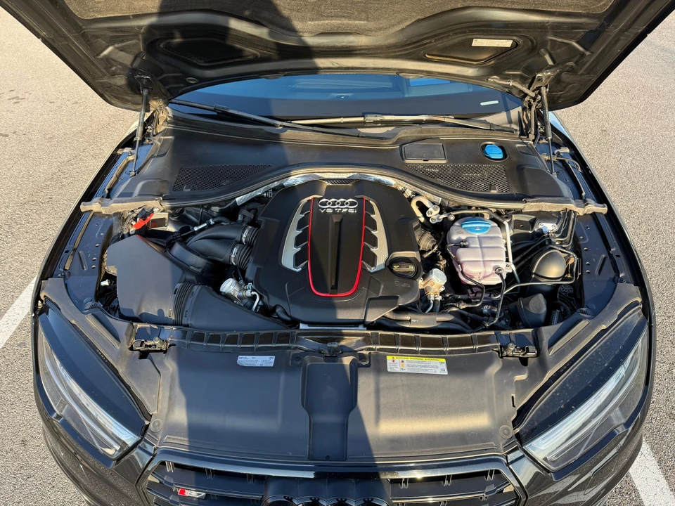 2016 Audi C7 S7 - Image 29 of 31