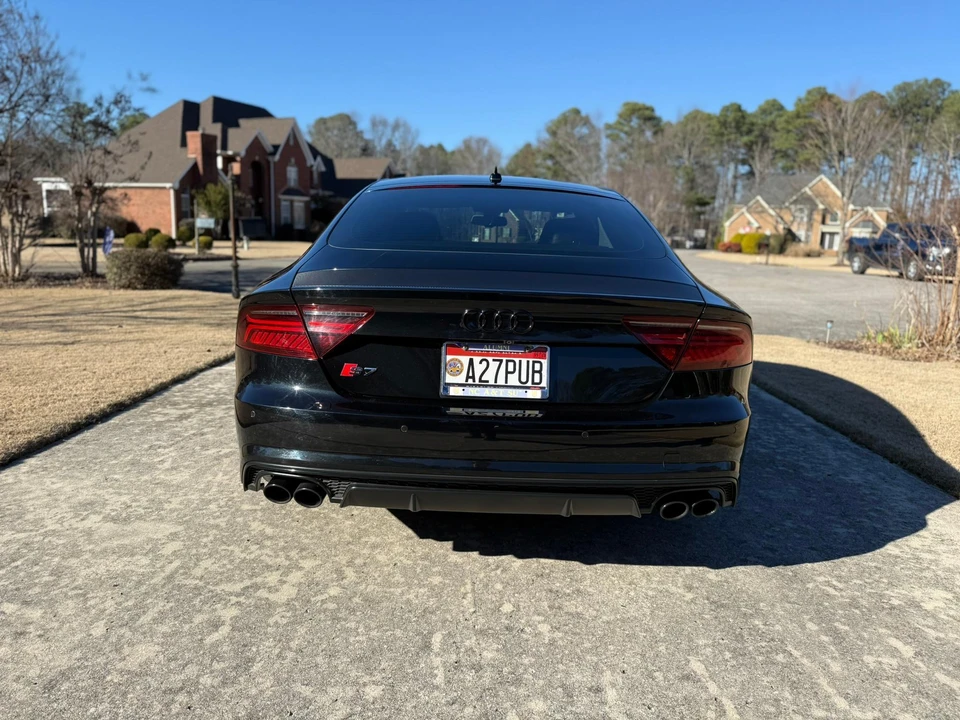 2016 Audi C7 S7 - Image 8 of 31