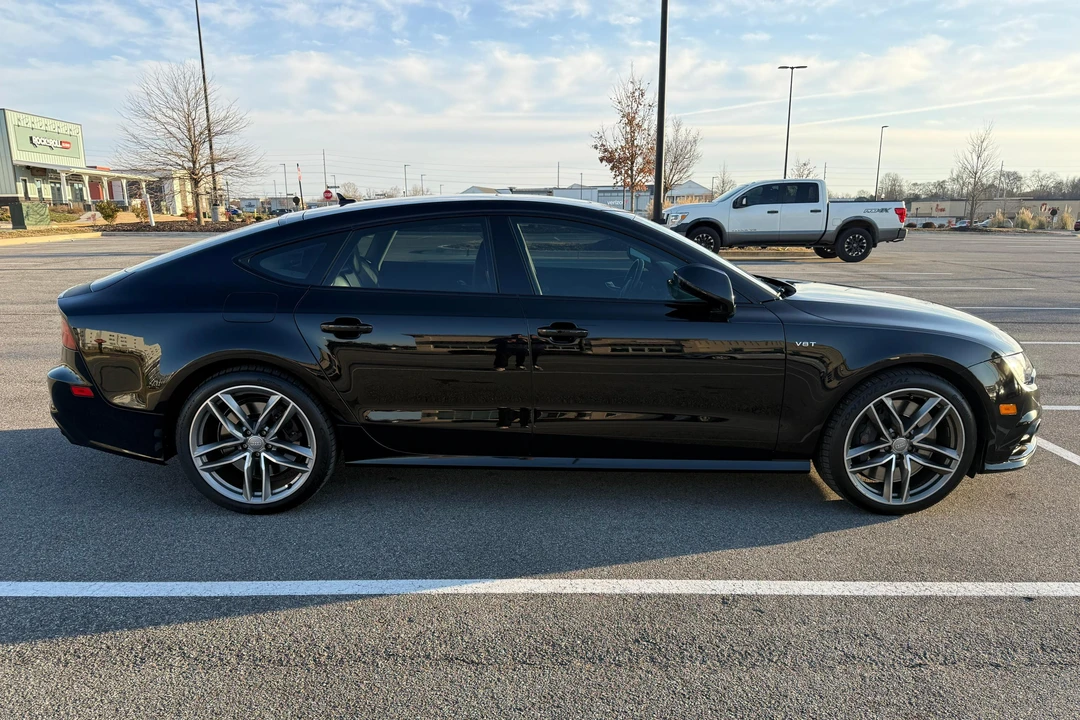 2016 Audi C7 S7 - Image 3 of 31