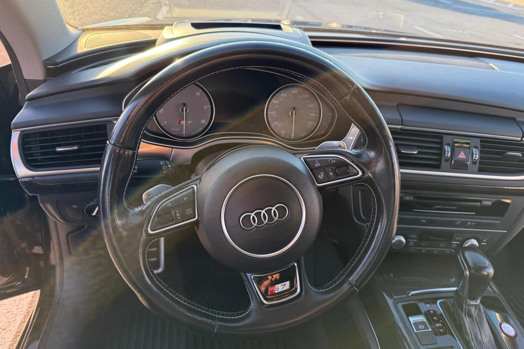 2016 Audi C7 S7 - Image 15 of 31