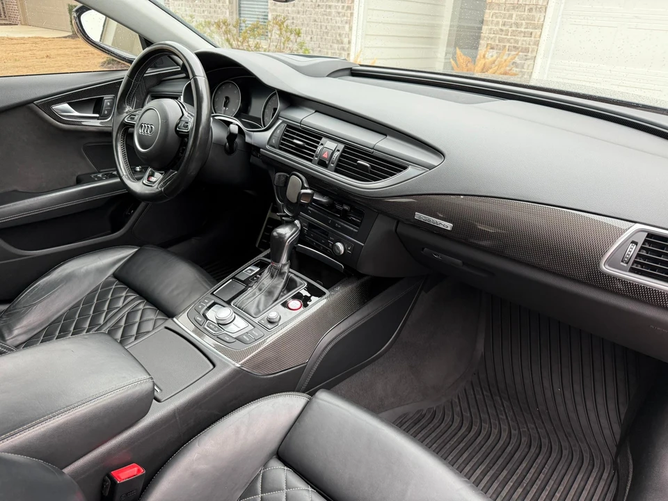 2016 Audi C7 S7 - Image 22 of 31