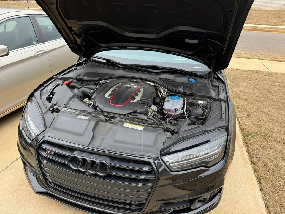 2016 Audi C7 S7 - Image 30 of 31