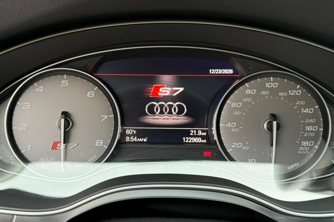 2016 Audi C7 S7 - Image 18 of 31