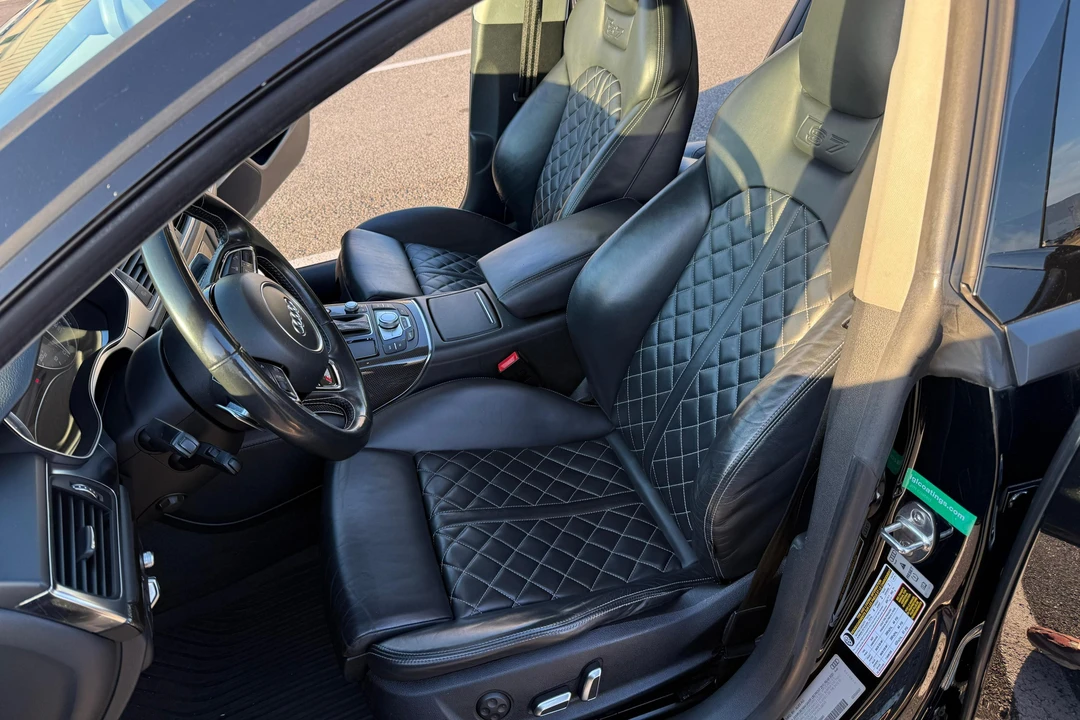 2016 Audi C7 S7 - Image 16 of 31