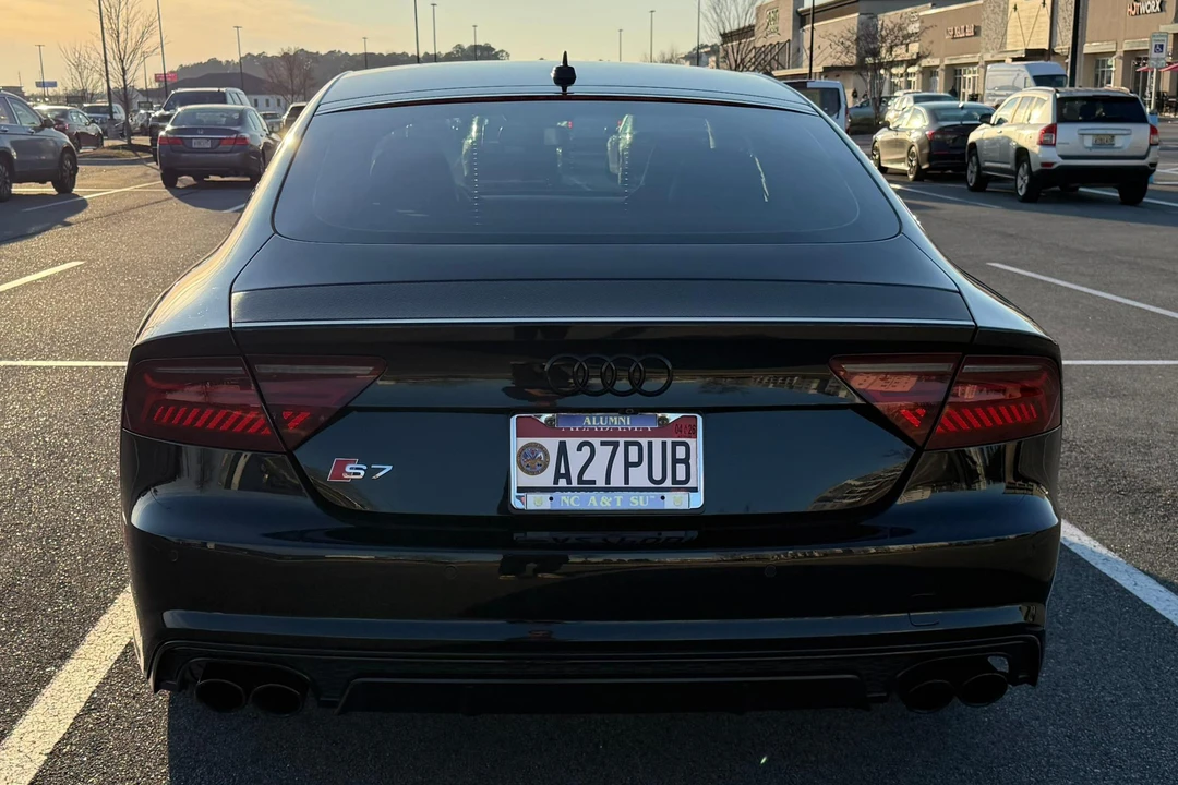 2016 Audi C7 S7 - Image 5 of 31