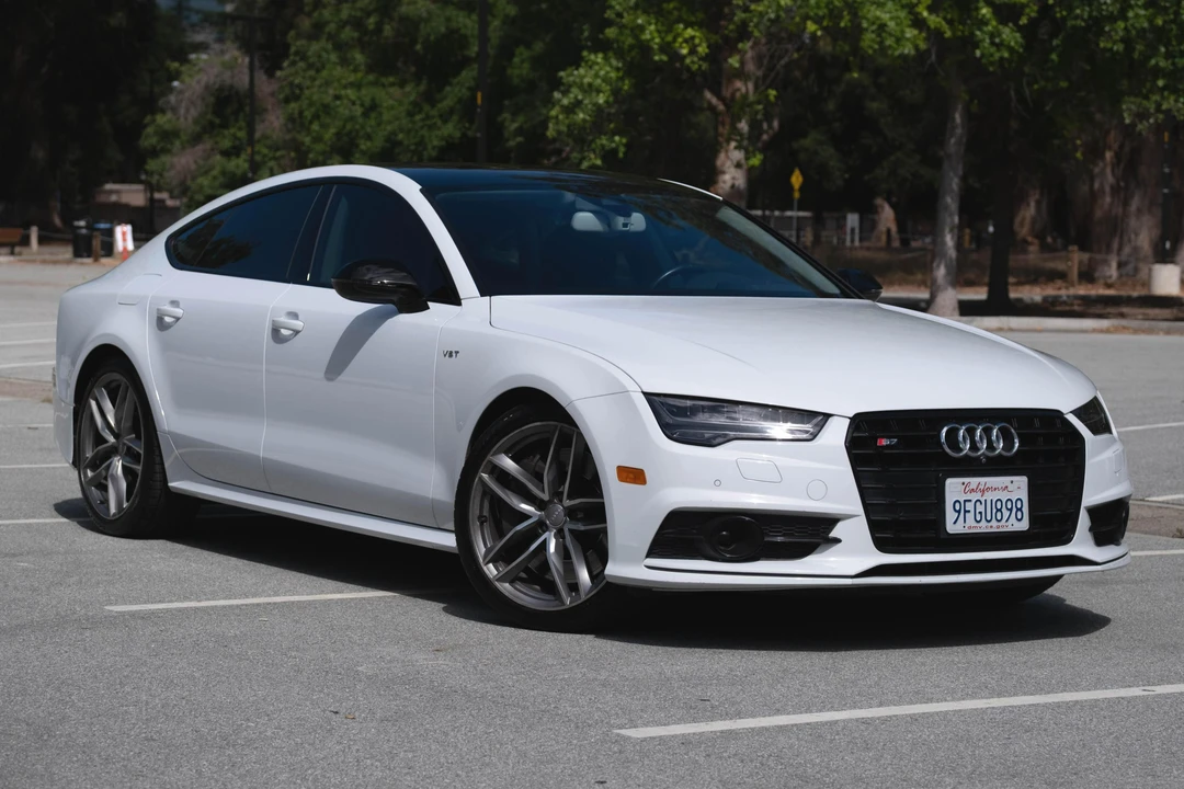 2016 Audi C7 S7 - Image 10 of 31