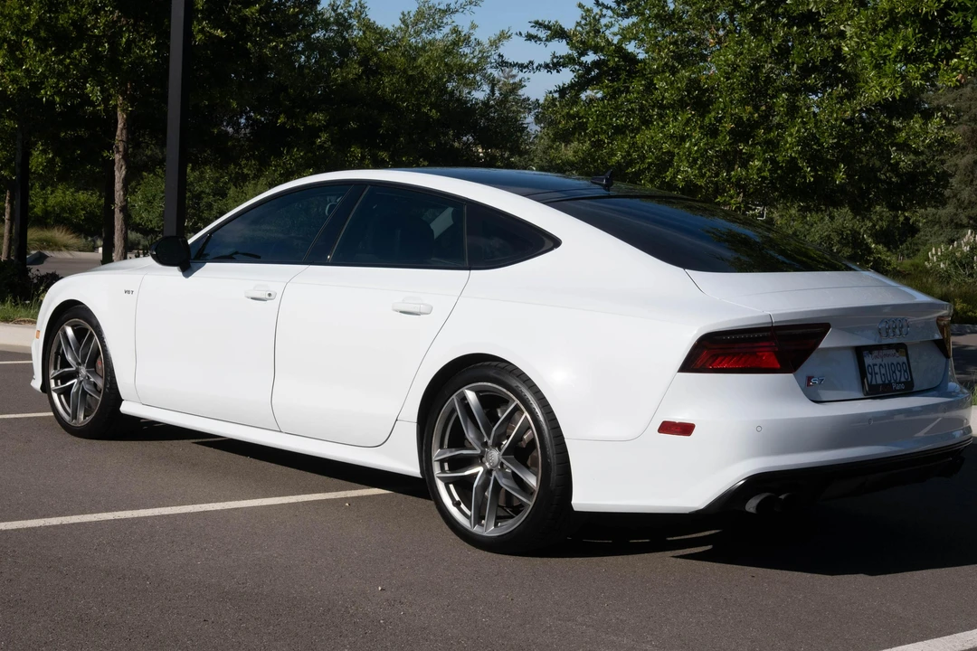 2016 Audi C7 S7 - Image 8 of 31