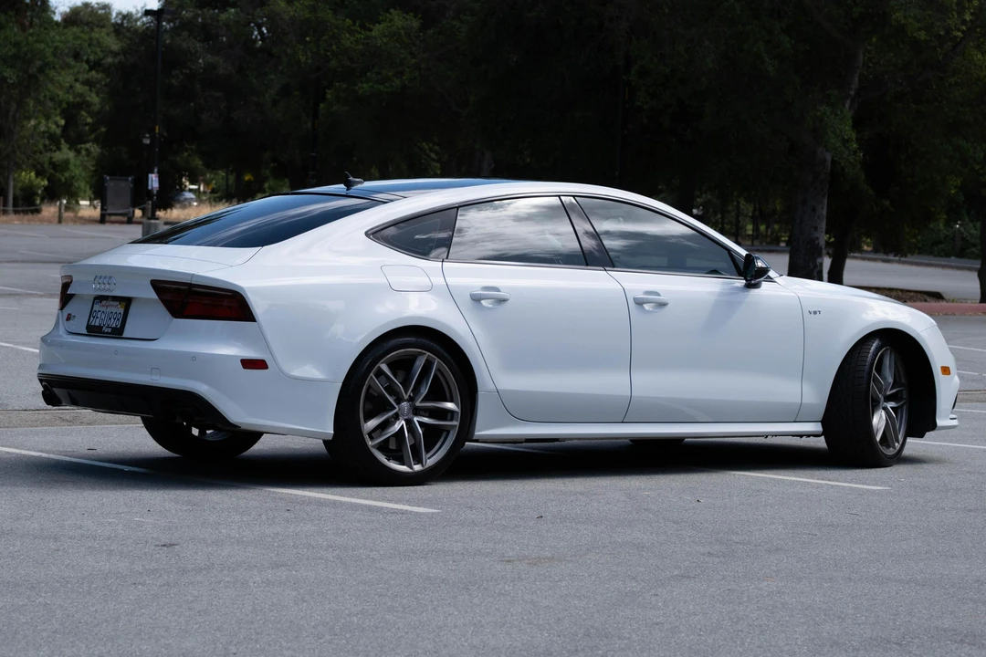 2016 Audi C7 S7 - Image 4 of 31