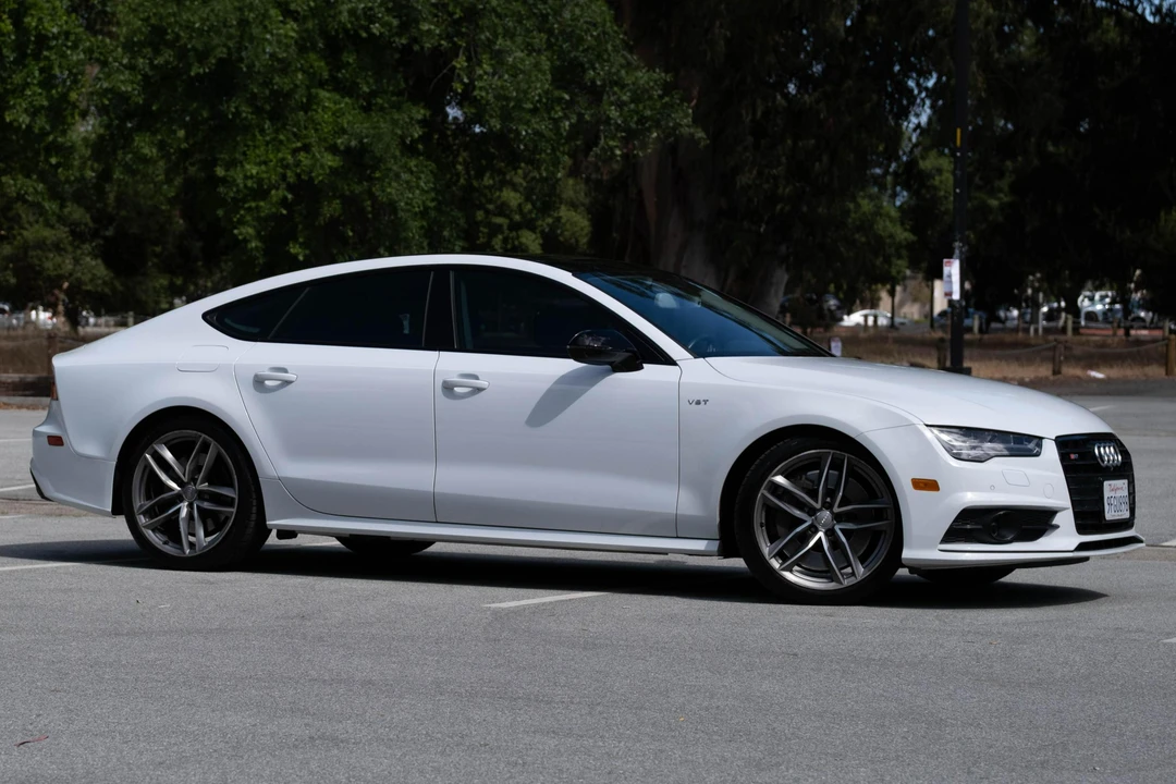 2016 Audi C7 S7 - Image 3 of 31