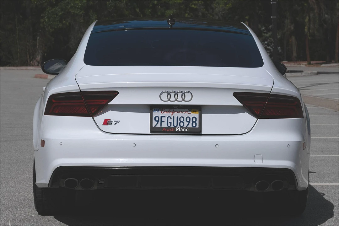2016 Audi C7 S7 - Image 5 of 31