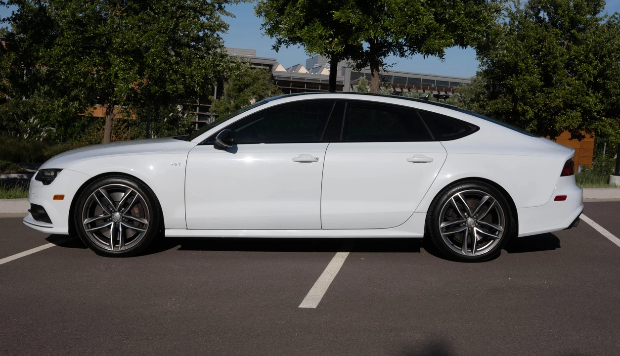 2016 Audi C7 S7 - Image 7 of 31